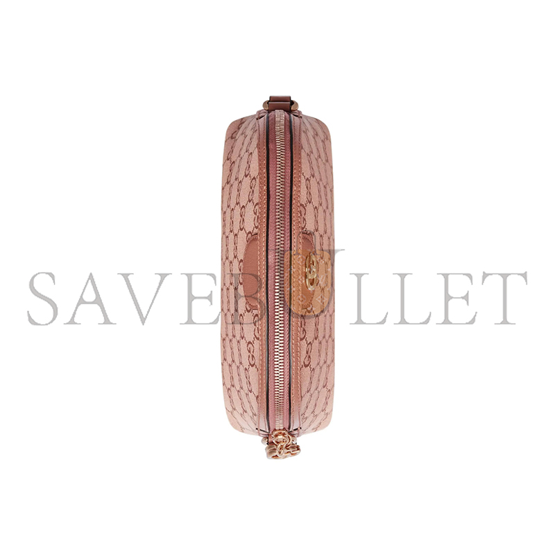 GUCCI OPHIDIA GG SHOULDER BAG 499621 (23.5*19*8cm)